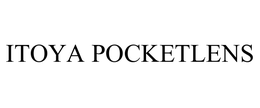 ITOYA POCKETLENS trademark