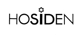 HOSIDEN trademark
