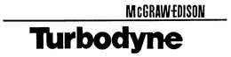 MCGRAW-EDISON TURBODYNE trademark