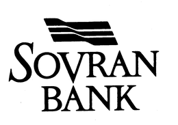 SOVRAN BANK trademark