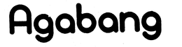 AGABANG trademark
