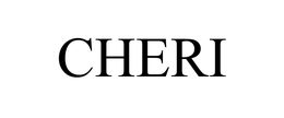 CHERI trademark