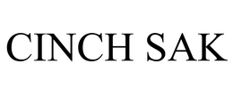 CINCH SAK trademark