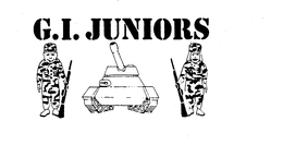 G.I.JUNIORS trademark