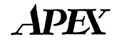 APEX trademark