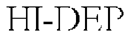 HI-DEP trademark