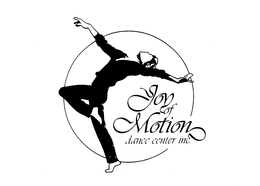 JOY OF MOTION DANCE CENTER INC. trademark