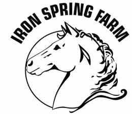 IRON SPRING FARM trademark