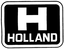 H HOLLAND trademark