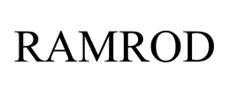 RAMROD trademark