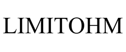 LIMITOHM trademark