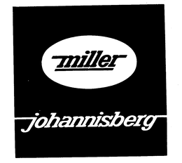 MILLER JOHANNISBERG trademark
