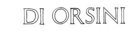DI ORSINI trademark