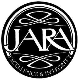 JARA EXCELLENCE & INTEGRITY trademark