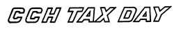 CCH TAX DAY trademark
