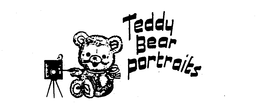 TEDDY BEAR PORTRAITS trademark