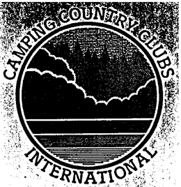 CAMPING COUNTRY CLUBS INTERNATIONAL trademark