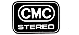 CMC STEREO trademark