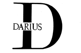 D DARIUS trademark