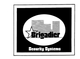 BRIGADIER SECURITY SYSTEMS trademark
