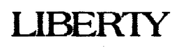 LIBERTY trademark