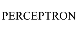 PERCEPTRON trademark