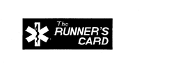 THE RUNNER'S CARD trademark