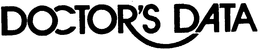 DOCTOR'S DATA trademark