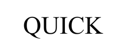 QUICK trademark