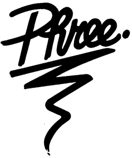 PHREE. trademark