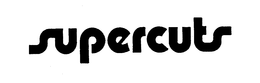 SUPERCUTS trademark
