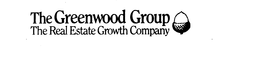 THE GREENWOOD GROUP THE REAL ESTATE GROWTH COMPANY trademark