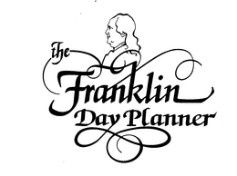 FRANKLIN DAY PLANNER trademark