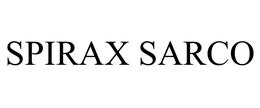 SPIRAX SARCO trademark