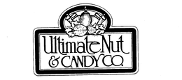 ULTIMATE NUT & CANDY CO. trademark