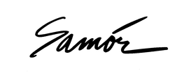 SAMOR trademark