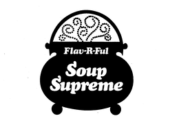 FLAV-R-FUL SOUP SUPREME trademark
