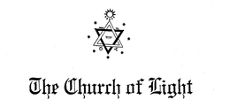 THE CHURCH OF LIGHT trademark