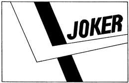 JOKER trademark