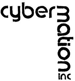 CYBERMATION INC trademark