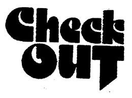 CHECK OUT trademark