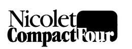 NICOLET COMPACT FOUR trademark