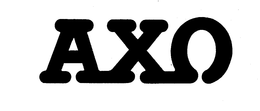 AXO trademark