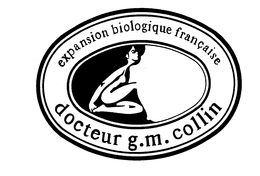 DOCTEUR G.M. COLLIN EXPANSION BIOLOGIQUE FRANCAISE trademark