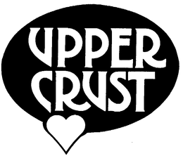 UPPER CRUST trademark