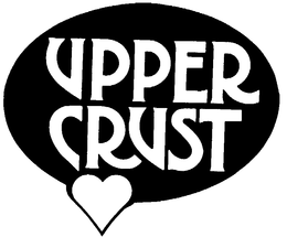 UPPER CRUST trademark