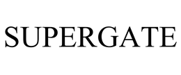 SUPERGATE trademark