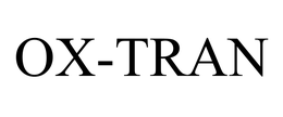 OX-TRAN trademark