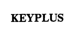 KEYPLUS trademark