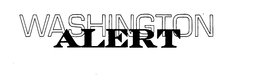 WASHINGTON ALERT trademark